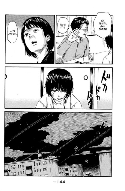 Aku no Hana Chapter 36 Gambar 25